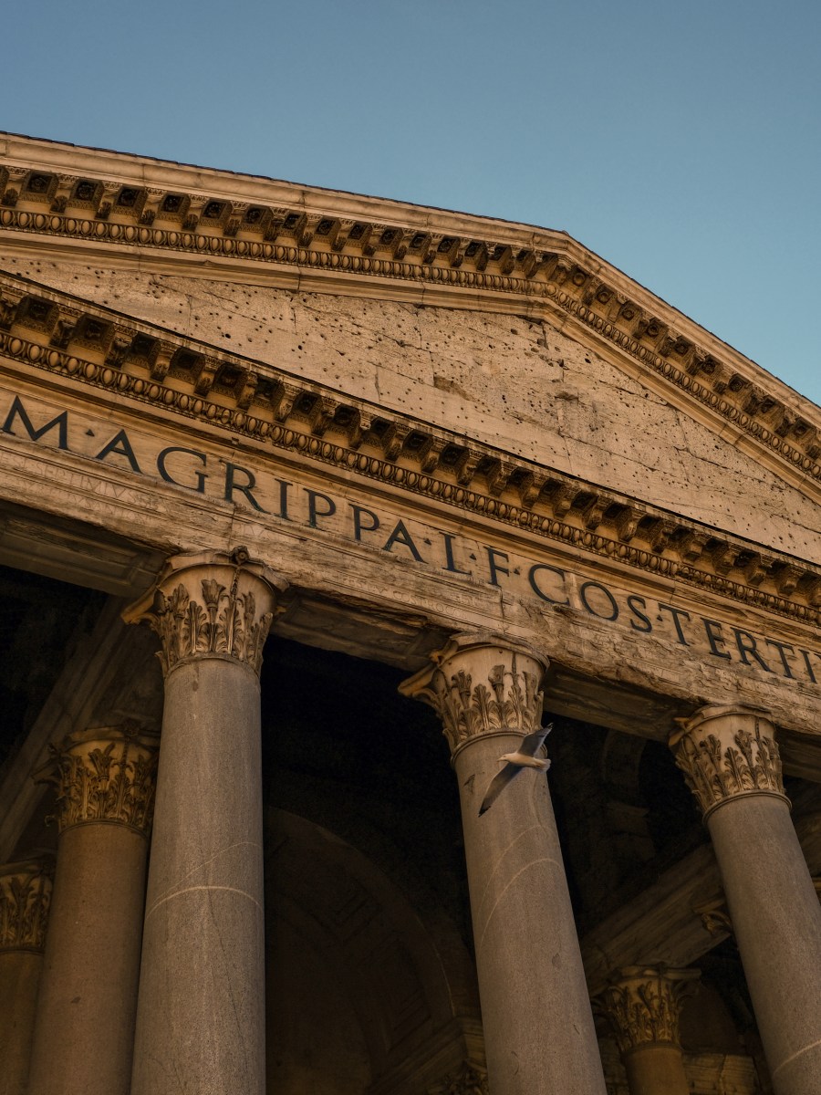 Roma’da Gezilecek Yerler&nbsp;Rehberi