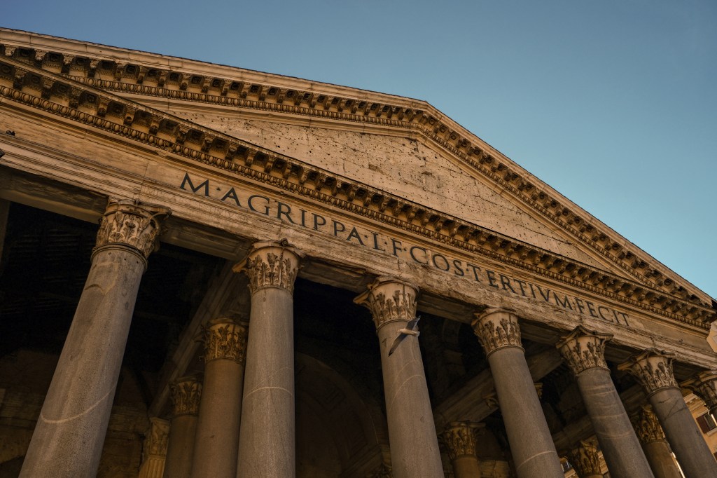 Roma’da Gezilecek Yerler&nbsp;Rehberi