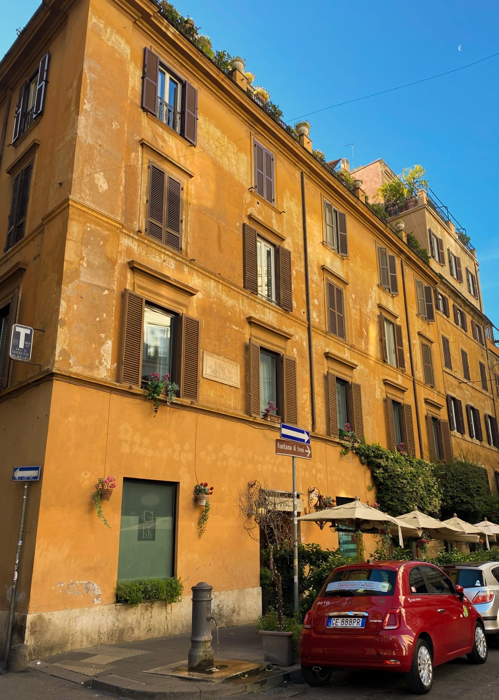 Roma: Yeme & İçme&nbsp;Rehberi