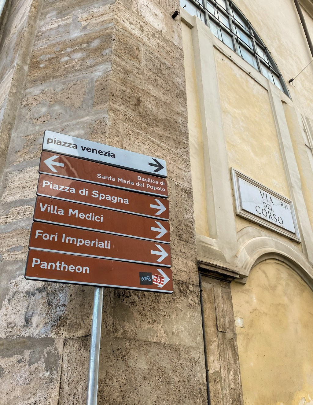 Roma Ulaşım Rehberi