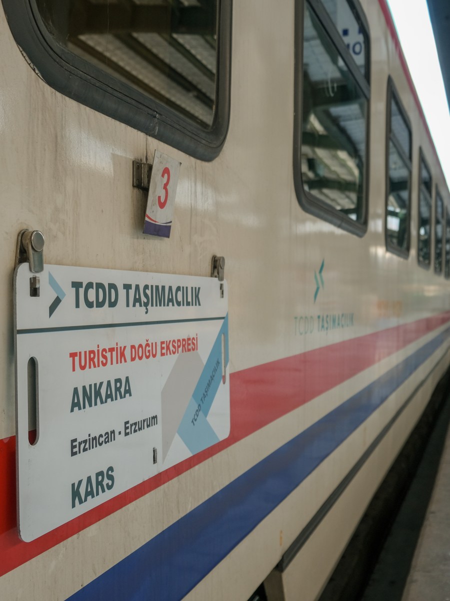 Turistik Doğu Ekspresi & Doğu&nbsp;Ekspresi