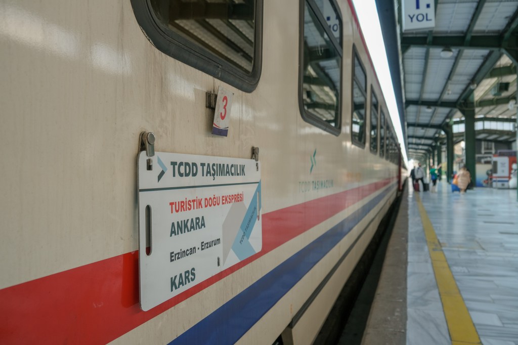 Turistik Doğu Ekspresi & Doğu&nbsp;Ekspresi