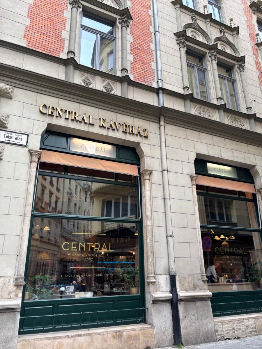 Budapeşte’de Ne Yenir, Ne&nbsp;İçilir?