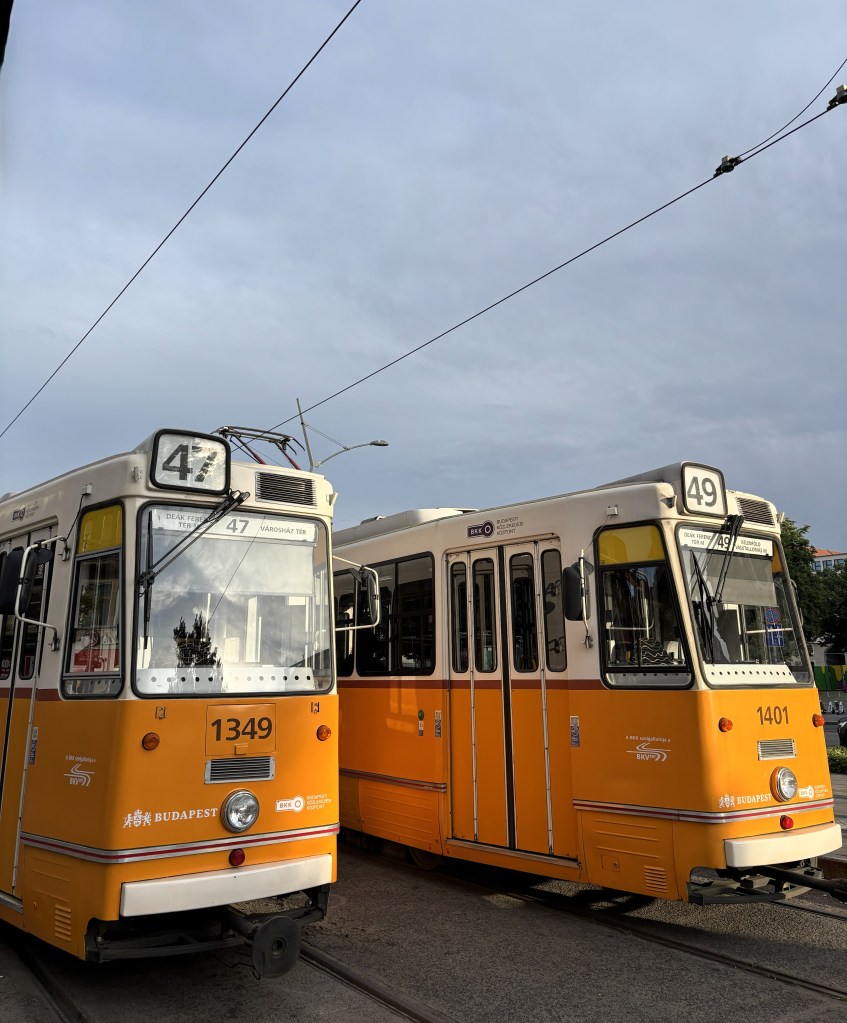 Budapeşte’de 4 Gün