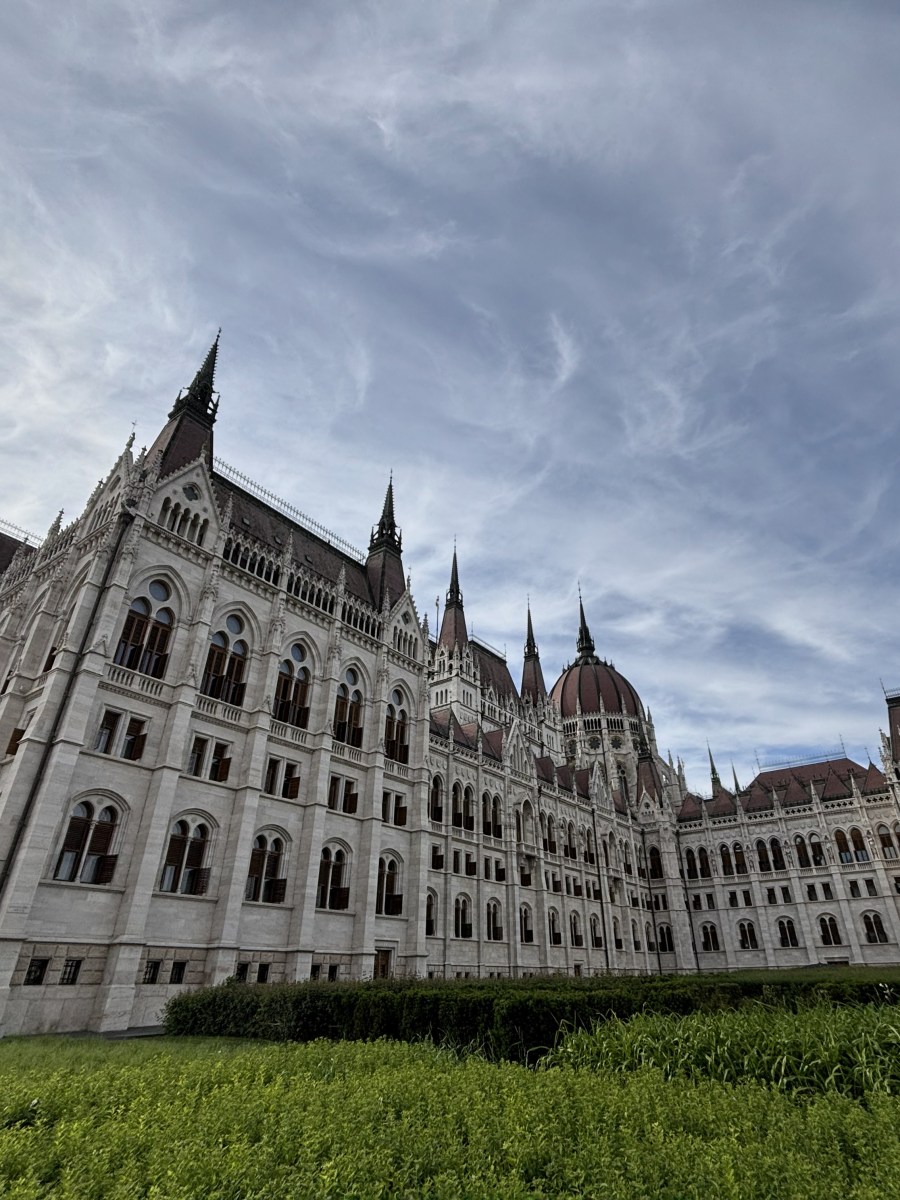 Tuna Nehri’nin İki Yakası: Buda &&nbsp;Peşte