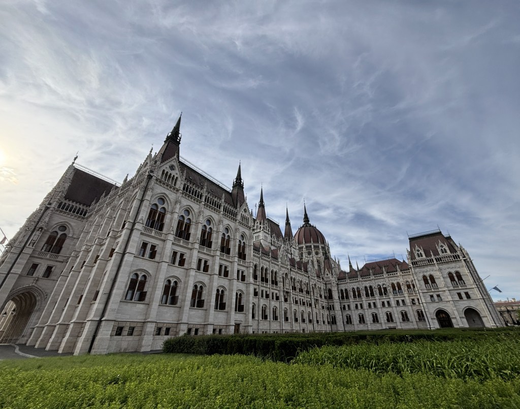 Tuna Nehri’nin İki Yakası: Buda &&nbsp;Peşte