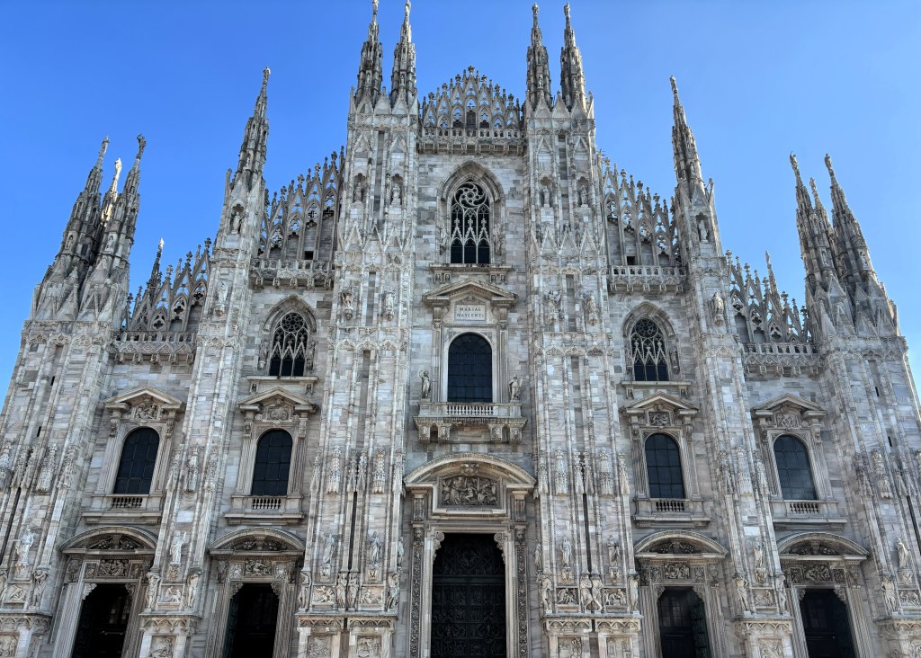 Milano 101: Gezilecek Yerler