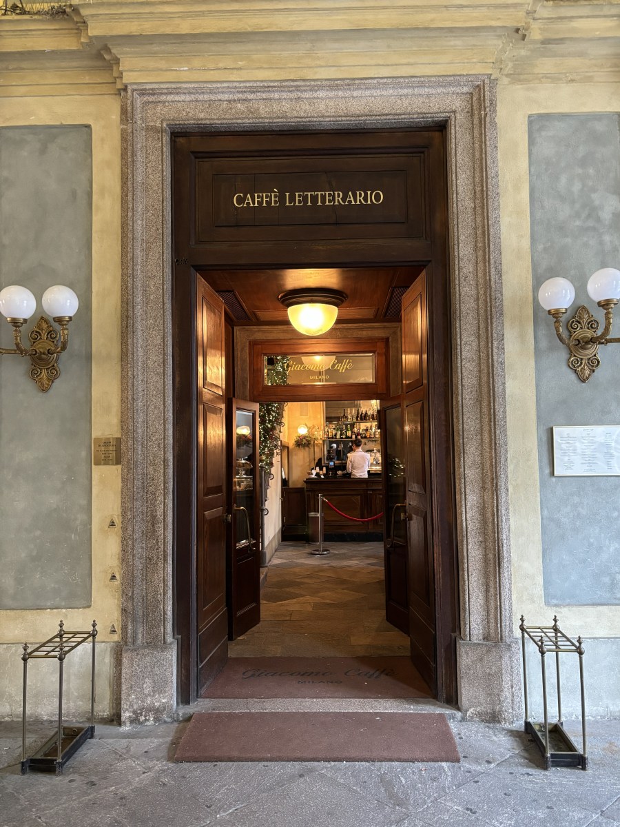 Milano 101: Neler&nbsp;Yedik?