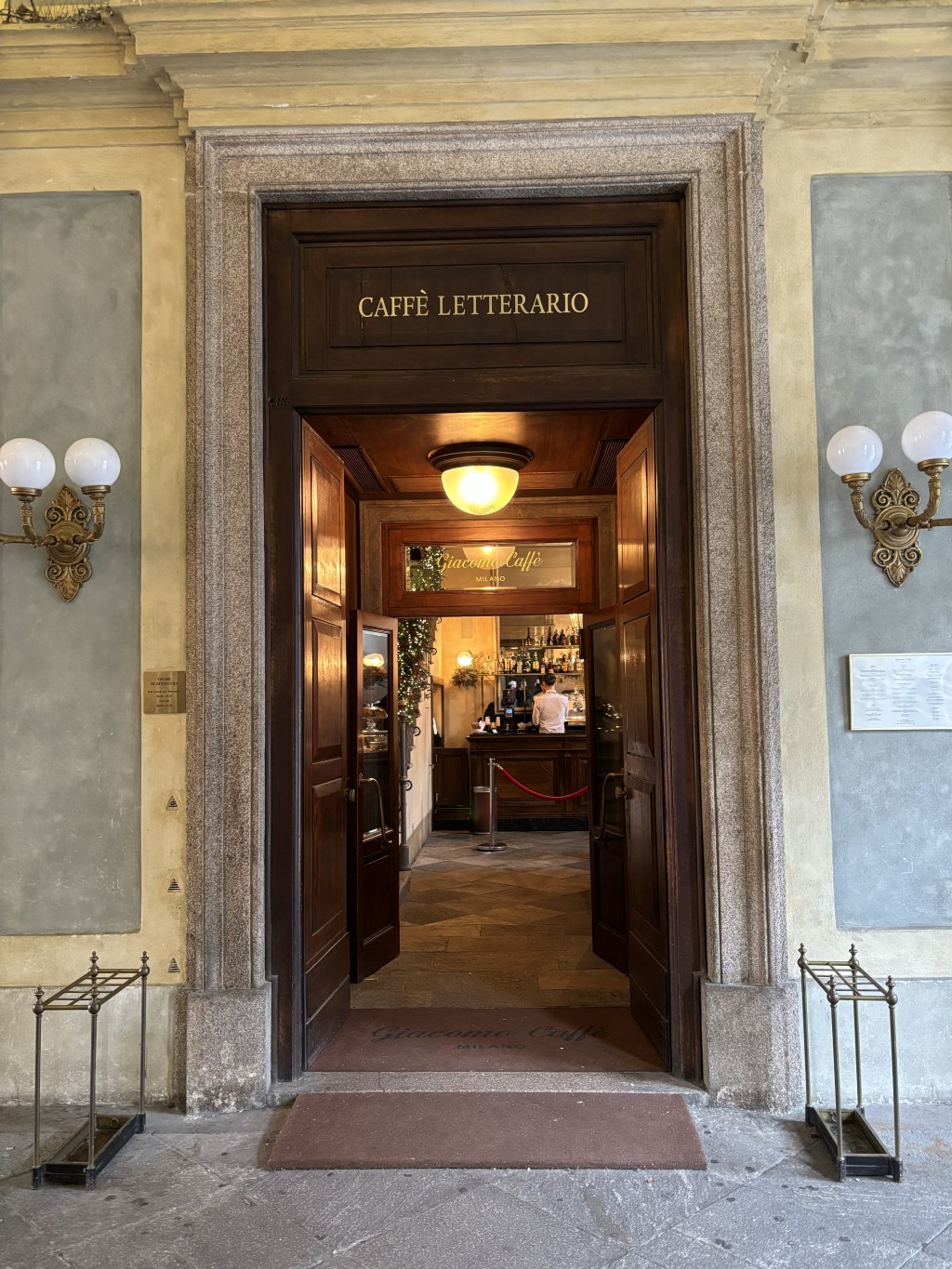 Milano 101: Neler Yedik?