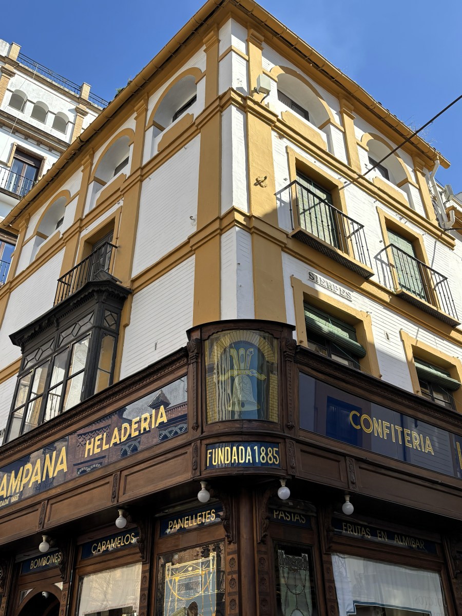 Sevilla: Yeme & İçme&nbsp;Rehberi