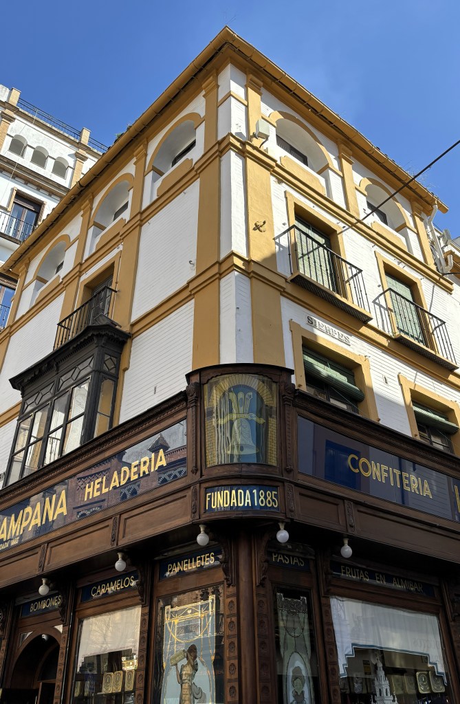 Sevilla: Yeme & İçme&nbsp;Rehberi