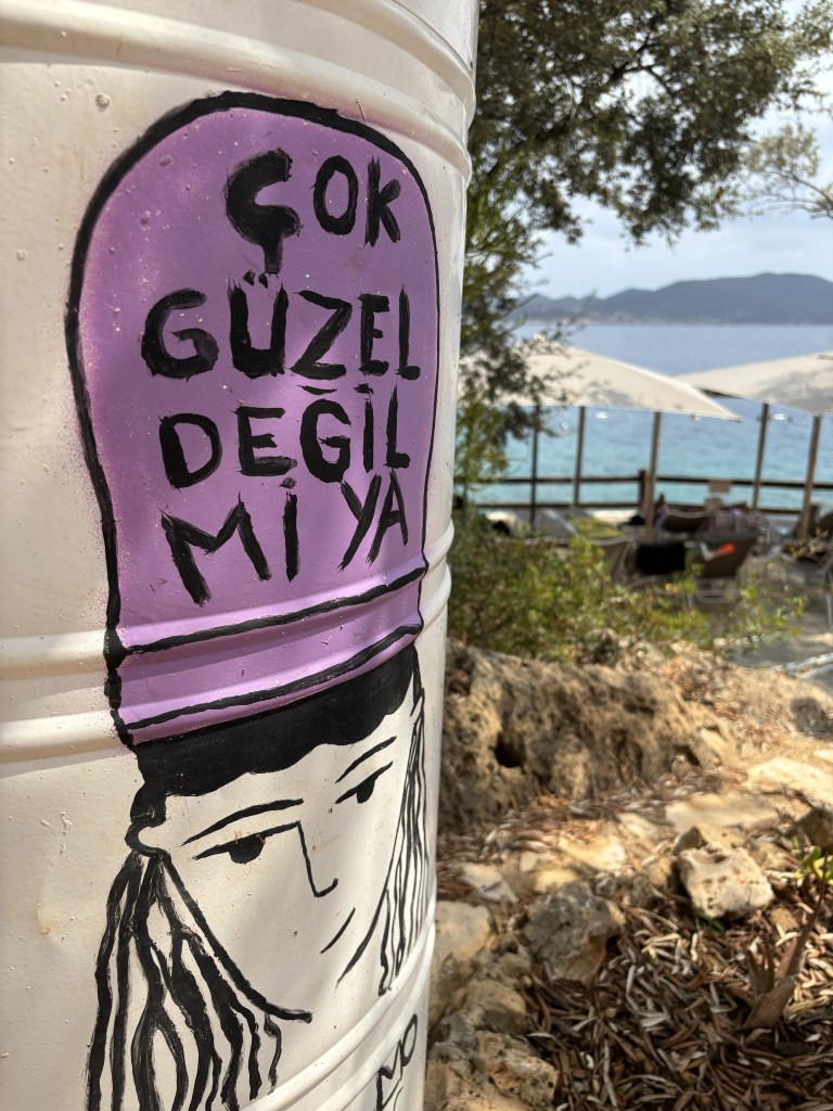 Kaş’ta Nerede Denize&nbsp;Girilir?